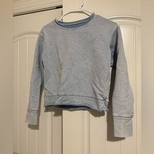 Frank & Eileen Blue Washed Sweatshirt